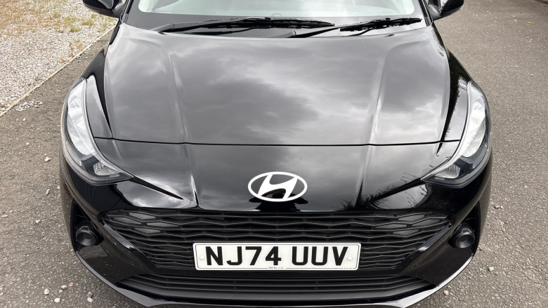Hyundai i10 1.2 [79] Advance 5dr [Nav] Petrol Hatchback